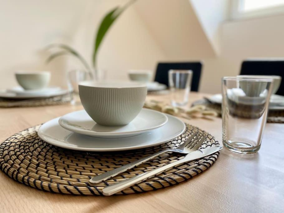 Trimosa - Apartments & Homes Minden  Luaran gambar