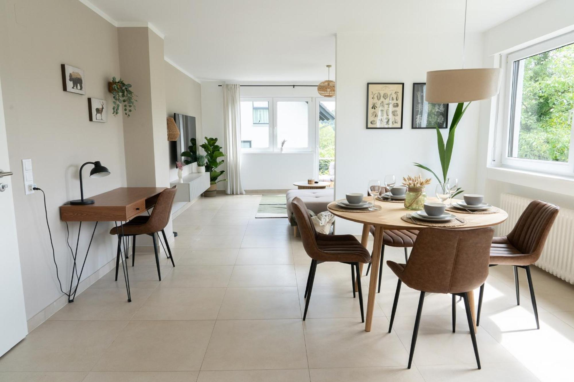 Trimosa - Apartments & Homes Minden  Luaran gambar