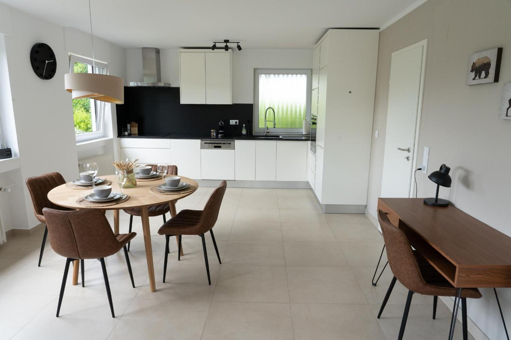 Trimosa - Apartments & Homes Minden  Luaran gambar